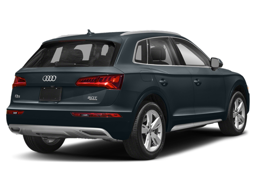 2018 Audi Q5 2.0T Premium Plus