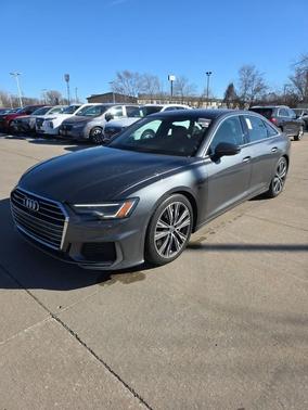 2019 Audi A6 55 Premium Plus