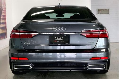 2019 Audi A6 55 Premium Plus