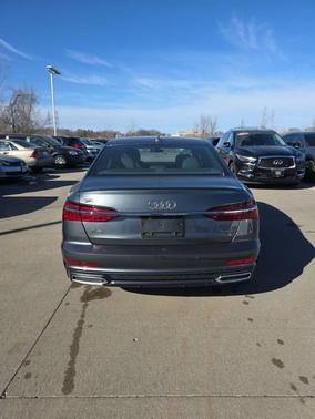 2019 Audi A6 55 Premium Plus