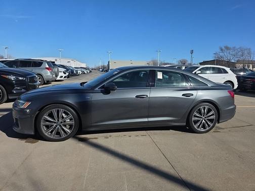 2019 Audi A6 55 Premium Plus