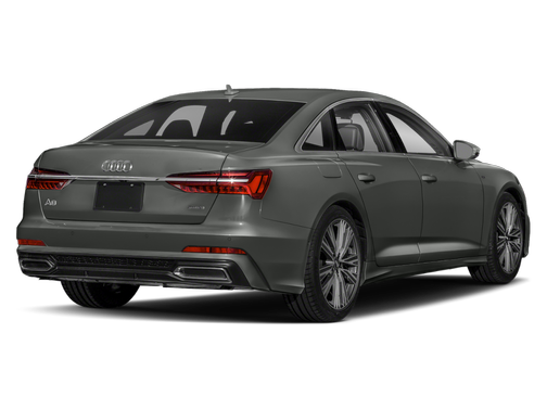 2019 Audi A6 55 Premium Plus