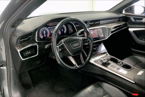 2019 Audi A6 55 Premium Plus