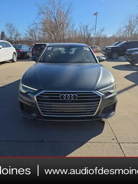 2019 Audi A6 55 Premium Plus