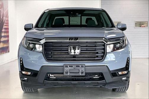 Sonic Gray Pearl 2023 Honda Ridgeline RTL
