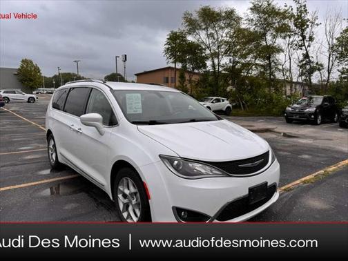 2019 Chrysler Pacifica Touring-L Plus