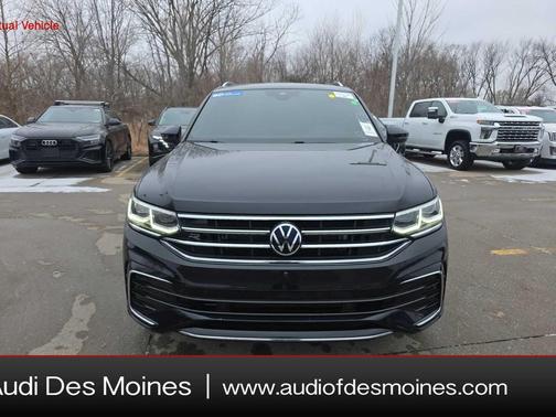 2023 Volkswagen Tiguan 2.0T SEL R-Line 4MOTION