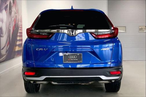 2022 Honda CR-V AWD EX-L