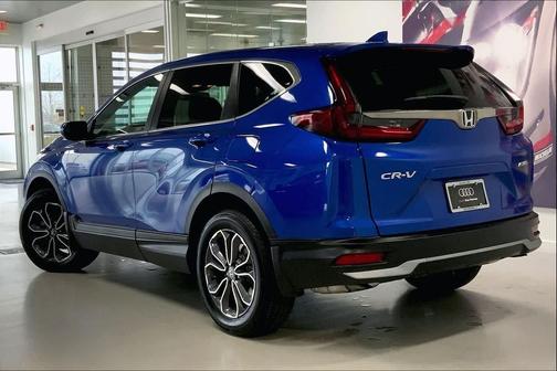 2022 Honda CR-V AWD EX-L