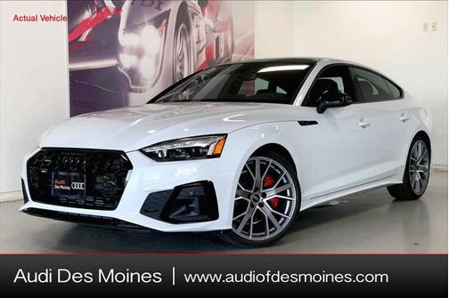 2025 Audi A5 Sportback 45 S Line Premium Plus