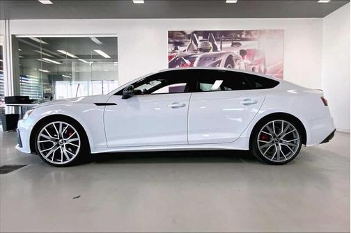 2025 Audi A5 Sportback 45 S Line Premium Plus