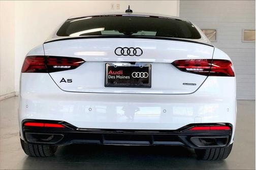 2025 Audi A5 Sportback 45 S Line Premium Plus