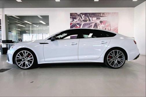 2025 Audi A5 Sportback 45 S Line Premium Plus