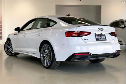 2025 Audi A5 Sportback 45 S Line Premium Plus