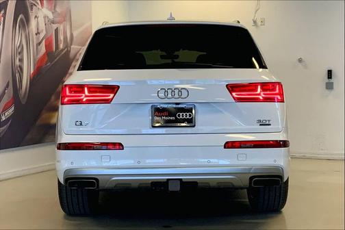 2018 Audi Q7 3.0T Premium Plus