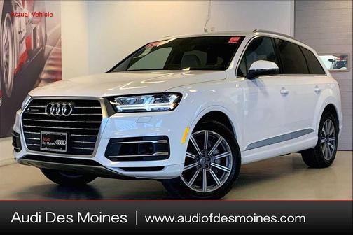 2018 Audi Q7 3.0T Premium Plus