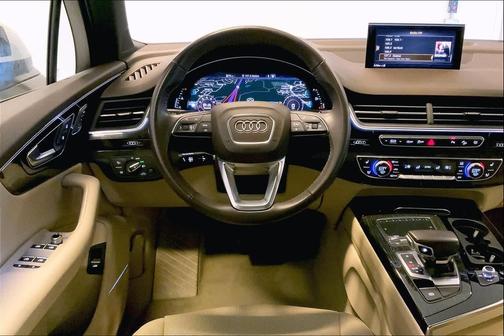2018 Audi Q7 3.0T Premium Plus