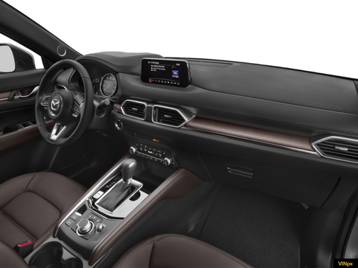 Snowflake White Pearl Mica 2019 Mazda CX-5 Signature