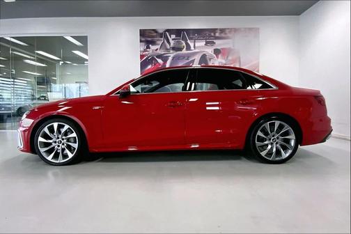 2020 Audi A4 45 Prestige