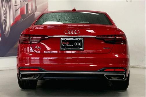 2020 Audi A4 45 Prestige