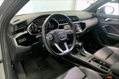 2023 Audi Q3 45 S line Premium Plus