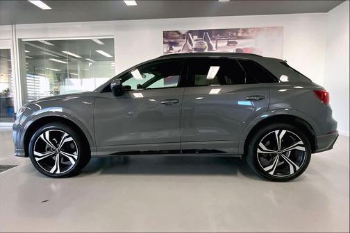 2023 Audi Q3 45 S line Premium Plus