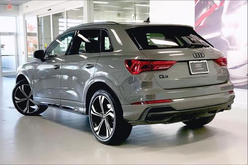 2023 Audi Q3 45 S line Premium Plus