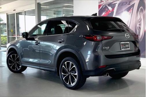 2022 Mazda CX-5 2.5 S Premium
