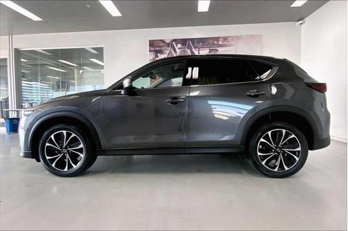 2022 Mazda CX-5 2.5 S Premium