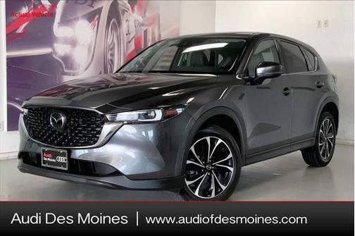 2022 Mazda CX-5 2.5 S Premium
