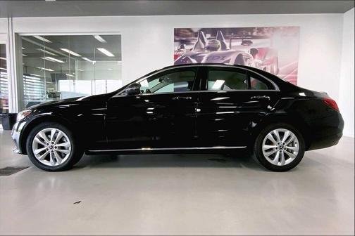 2019 Mercedes-Benz C-Class C 300 4MATIC