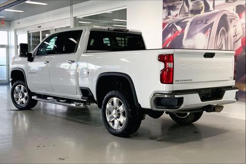 2022 Chevrolet Silverado 2500 LTZ