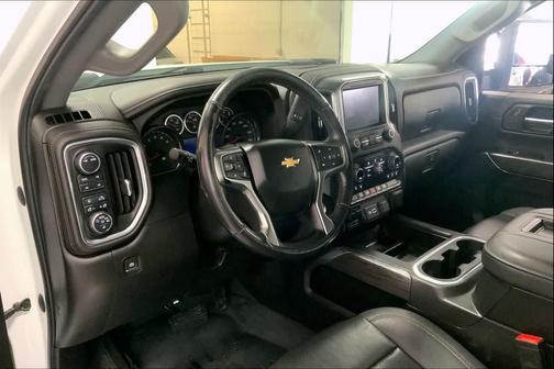 2022 Chevrolet Silverado 2500 LTZ