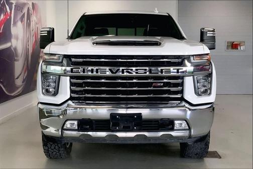2022 Chevrolet Silverado 2500 LTZ