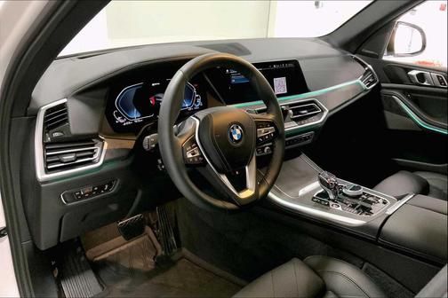 2023 BMW X5 PHEV xDrive45e