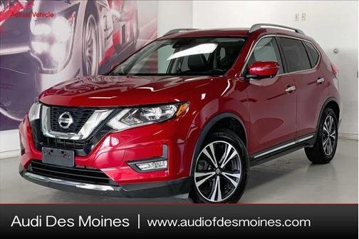2017 Nissan Rogue SL