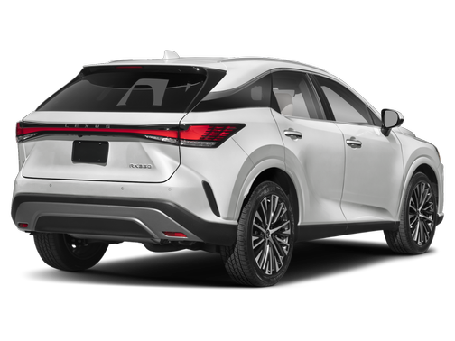 Eminent White Pearl 2024 Lexus RX 350 Premium