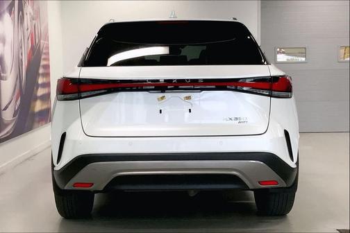 Eminent White Pearl 2024 Lexus RX 350 Premium