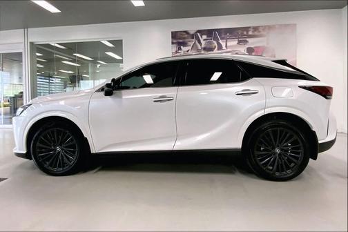 Eminent White Pearl 2024 Lexus RX 350 Premium
