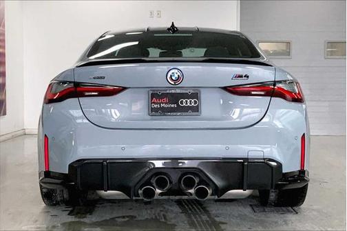 2023 BMW M4 Competition xDrive