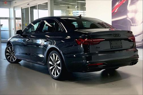 2022 Audi A4 40 Premium Plus