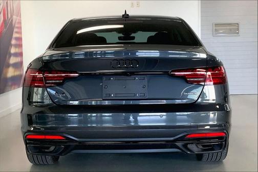 2022 Audi A4 40 Premium Plus