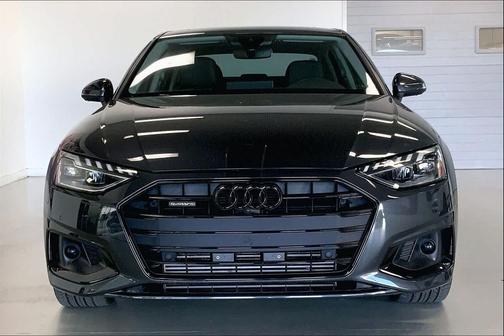 2022 Audi A4 40 Premium Plus