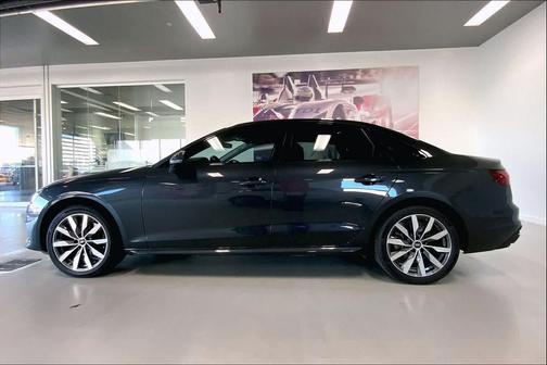 2022 Audi A4 40 Premium Plus