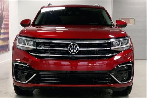 2023 Volkswagen Atlas 3.6L SEL Premium