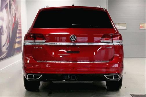 2023 Volkswagen Atlas 3.6L SEL Premium
