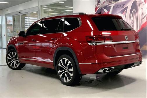 2023 Volkswagen Atlas 3.6L SEL Premium