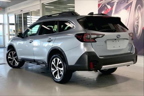 2022 Subaru Outback Limited XT