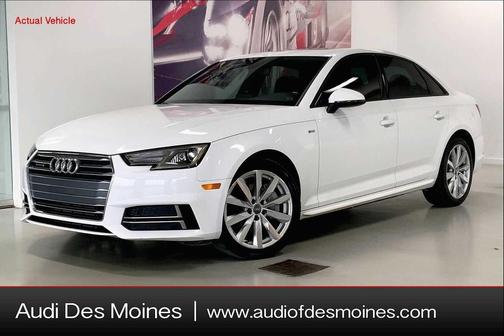 2018 Audi A4 2.0T Premium