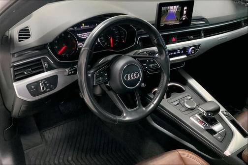 2018 Audi A4 2.0T Premium